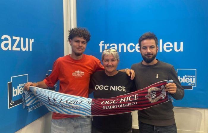 Lazio Rome 4-1 OGC Nice