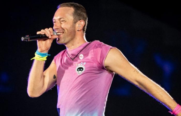 La jolie surprise de Coldplay à un couple du Nord pour leur mariage