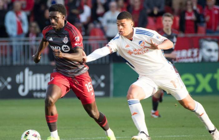 Absences du Toronto FC pour leur dernier match de la MLS 2024