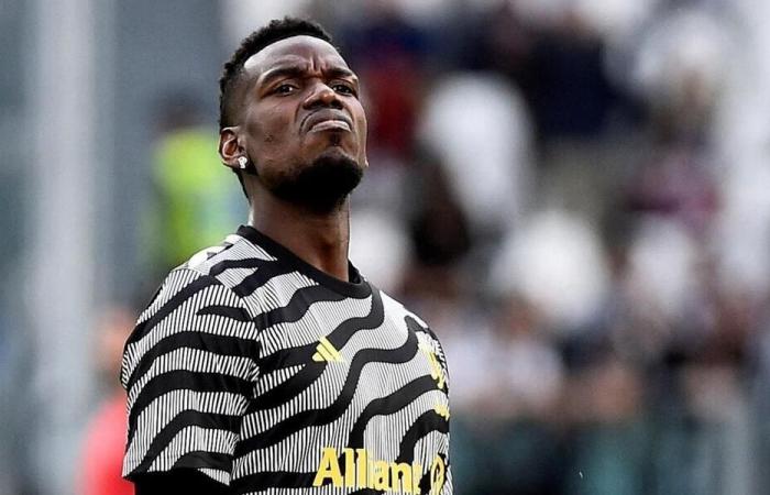 Paul Pogba devrait mettre fin à son contrat avec la Juventus Turin après la réduction de sa suspension.