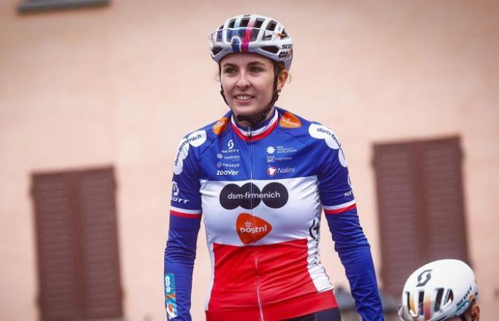 Vélo. Tour d’Emilie Femmes – Juliette Labous : « Heureuse de monter sur le podium »