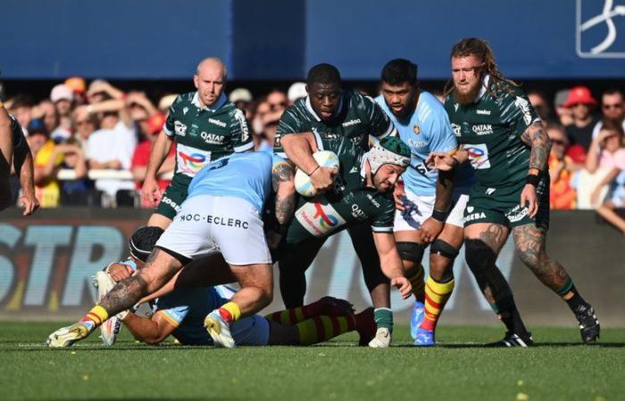 Top 14 – L’Usap s’impose in extremis face à Pau