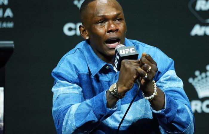 Israel Adesanya donne une raison clé pour la prédiction d’Alex Pereira contre Khalil Rountree Jr