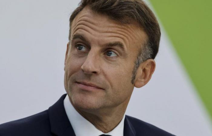 Macron rappelle que la France ne « livre » pas d’armes à Israël