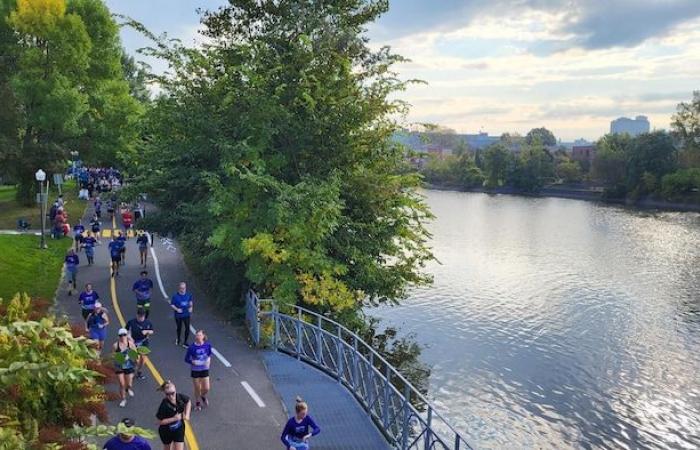 Voici les obstacles prévus pour le Marathon de Québec