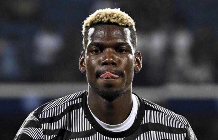 la confiance prometteuse du clan Pogba à son retour