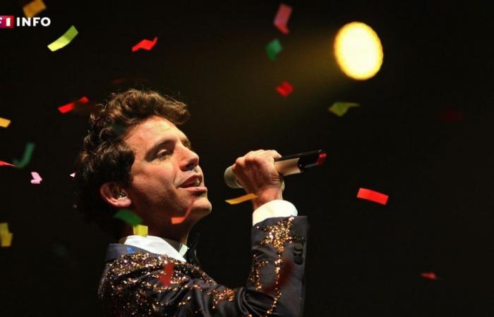 le chanteur Mika lance un appel aux dons pour les enfants