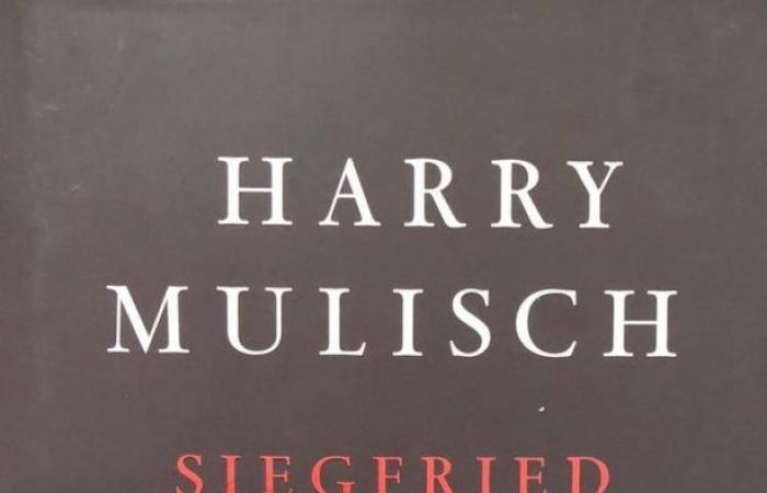 Critique : Harry Mulisch – Siegfried