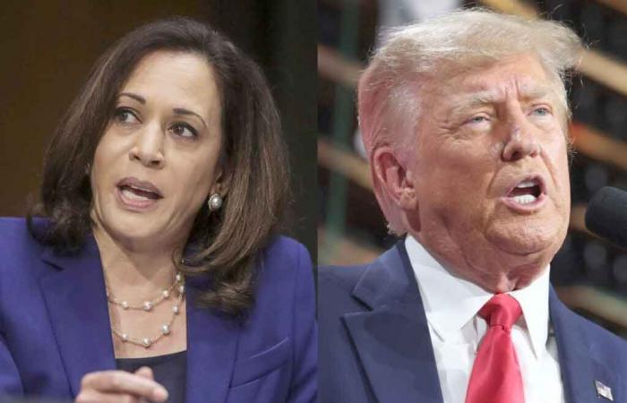 Harris tente de rallier les républicains modérés, Trump persiste à mentir sur les élections de 2020