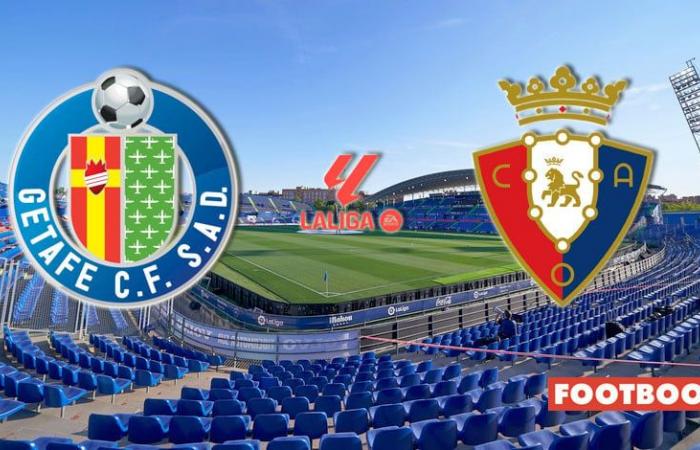 Getafe vs Osasuna : aperçu du match et pronostics