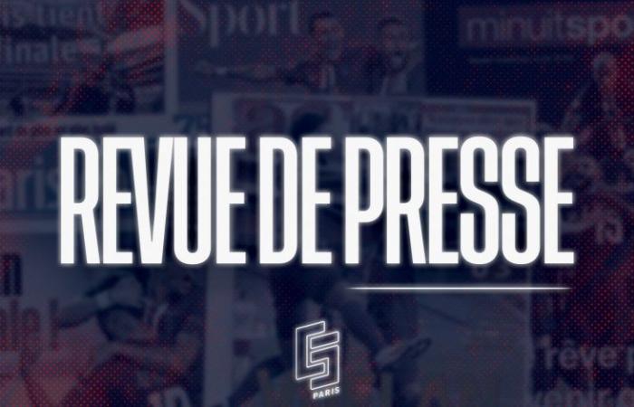 Revue de Presse PSG : Dembélé, Luis Enrique, milieu de terrain…