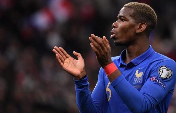 Le potentiel XI de l’équipe de France en 2025 avec Paul Pogba et sans Antoine Griezmann