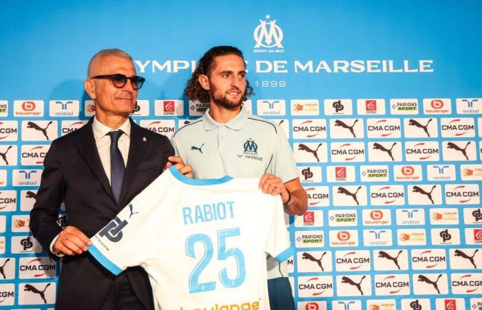 “Rabiot s’en fiche”, balance-t-il en direct