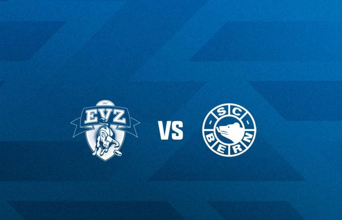 EVZ vs SC Berne – EV Zoug