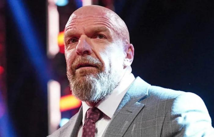 Triple H révèle un nouveau titre WWE unique à Bad Blood – TJR Wrestling