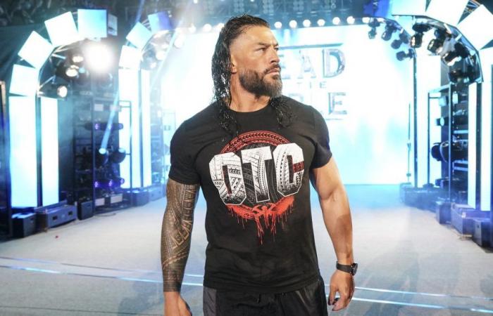 The Rock revient, Roman Reigns épingle Solo Sikoa (avec l’aide de sa famille) à WWE Bad Blood