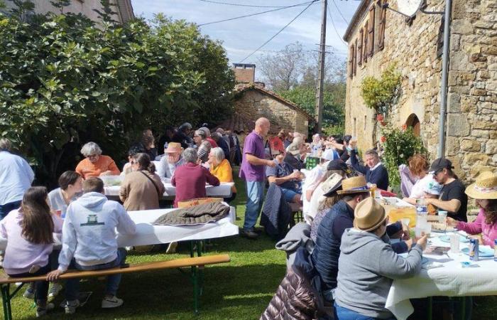 Belmont-Bretenoux. Succès du deuxième « Pizza Day »