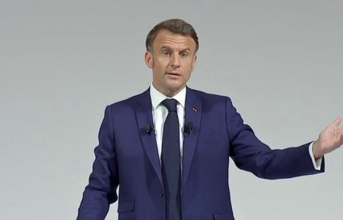 “Honte à Emmanuel Macron et aux dirigeants qui appellent à des embargos sur les ventes d’armes à Israël qui gagneront avec ou sans vous !”