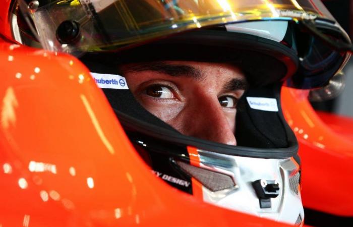 Jules Bianchi, l’espoir brisé de Ferrari