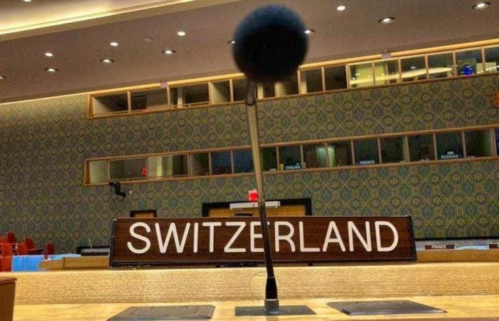 Présidence suisse à l’ONU: des limites mais aussi des espoirs