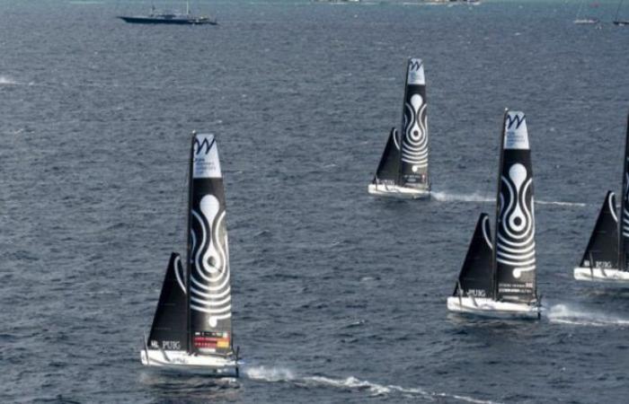 Une belle première journée pour la Puig Women’s America’s Cup