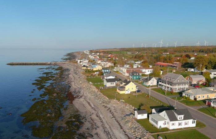 Les réserves d’eau potable atteignent un « seuil critique » dans la Baie-des-Sables