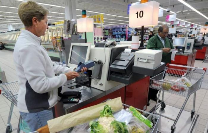 bientôt des caisses avec des caméras intelligentes