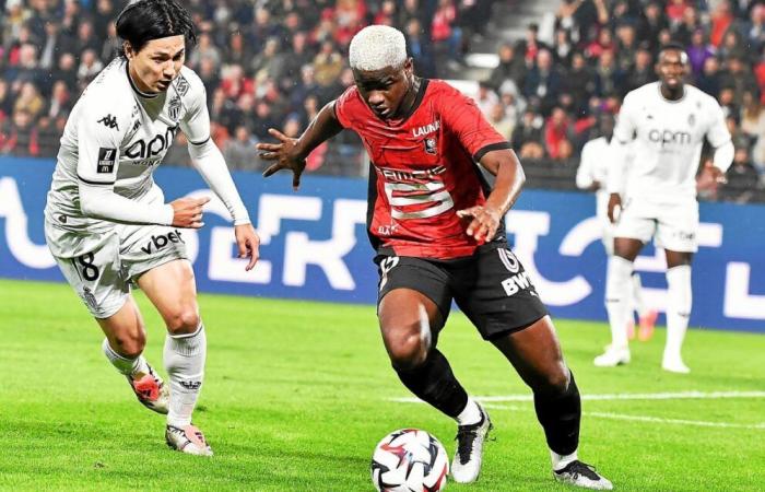 Rennes – Monaco : résumé du match