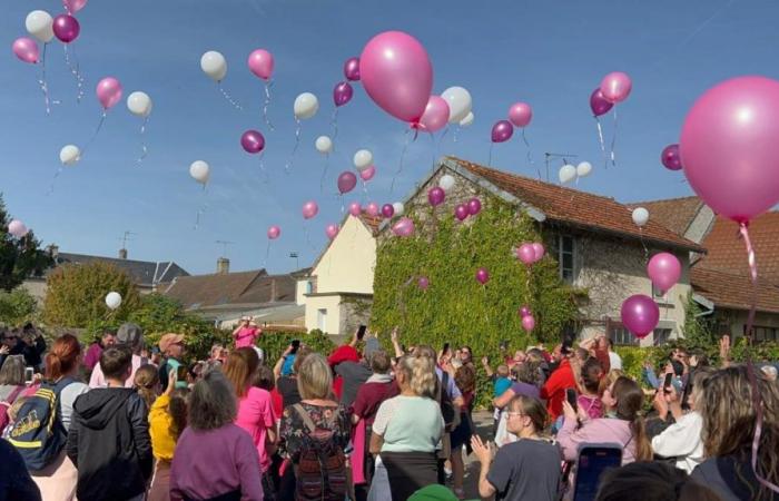 Quels sont les temps forts prévus pour Octobre Rose dans les communes du sud-ouest de la Marne ?