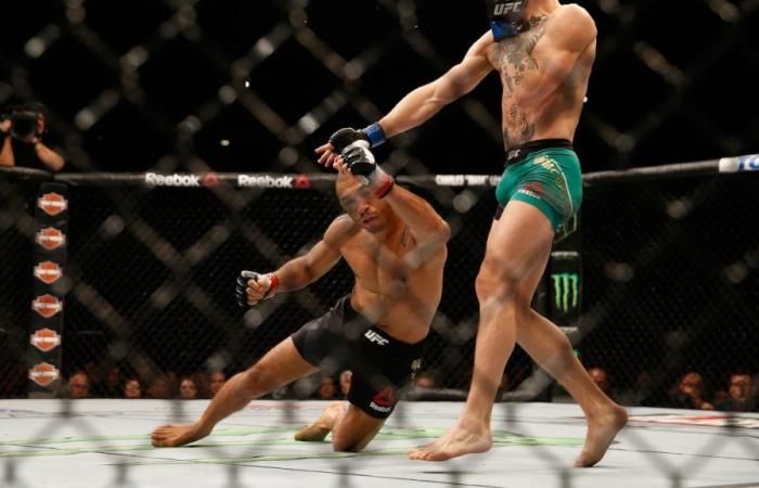 José Aldo et comment Conor McGregor l’a rendu célèbre à l’UFC