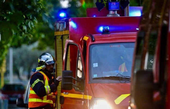 Autoroute A9 coupée vers Montpellier après un accident entre Gallargues et Lunel