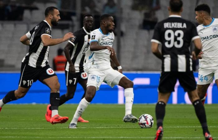 “Les supporters ont presque tous les droits”, réagit Kondogbia aux sifflets du Vélodrome