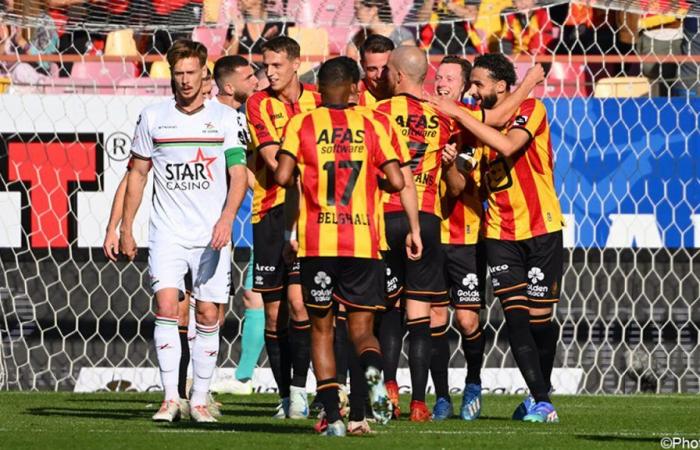 Le KV Mechelen bat l’OH Leuven, réduit à dix, par forfait à Dijlederby et entre dans le top 6