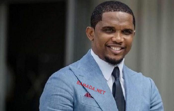 Ce dont Samuel Eto’o est accusé