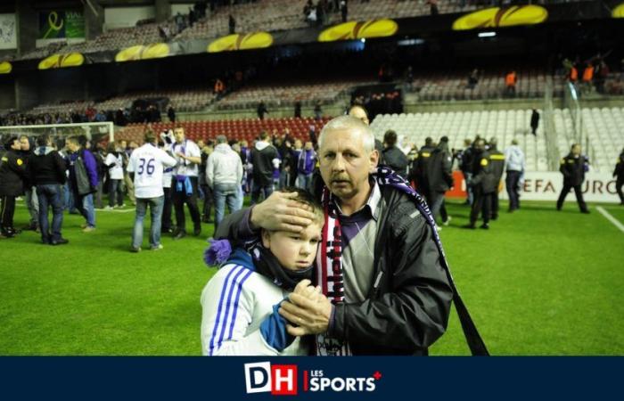 Trop souvent, les matchs européens à l’extérieur d’Anderlecht sont gâchés par des voyous : on en a marre !