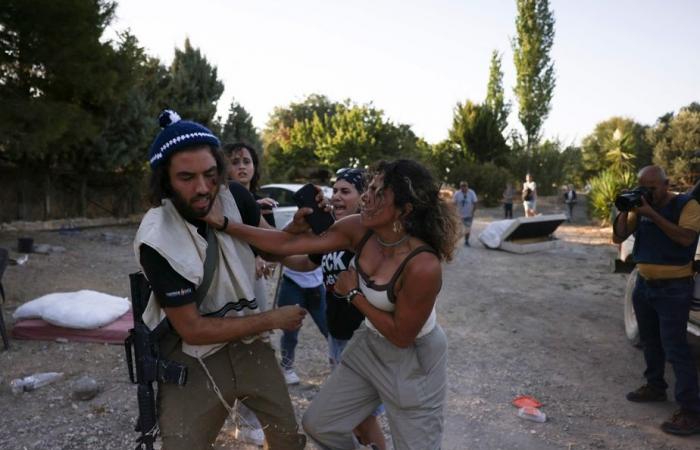 « Je crains que nous assistions aux débuts d’une guerre civile »