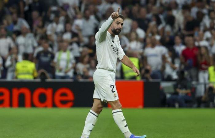 Le Real Madrid craint le pire pour Dani Carvajal !