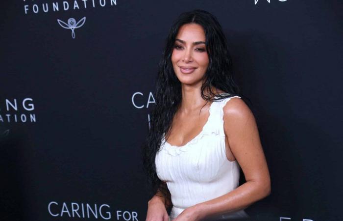 Kim Kardashian prend le parti des deux frères stars de Netflix qui ont assassiné leurs parents. »