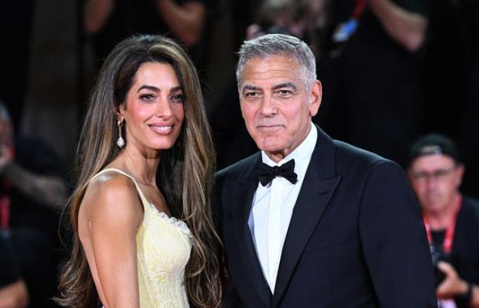 George Clooney a tout prévu pour fêter ses 10 ans de mariage avec Amal