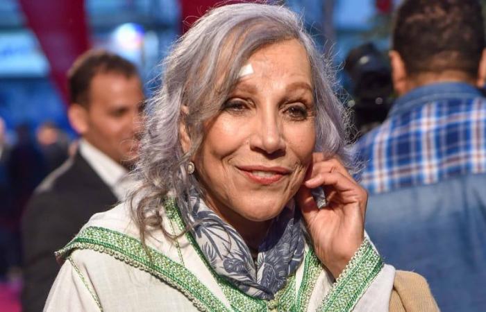 Décès de l’actrice marocaine Naïma Lamcharki