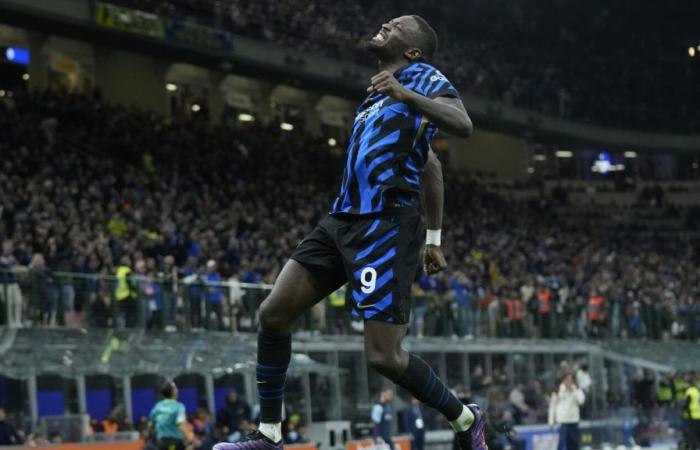 Les tours du chapeau de Thuram et Retegui aident l’Inter et l’Atalanta à remporter la Serie A