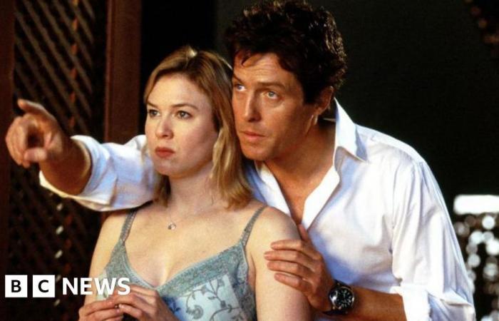 Le nouveau film de Bridget Jones est très triste, dit Hugh Grant