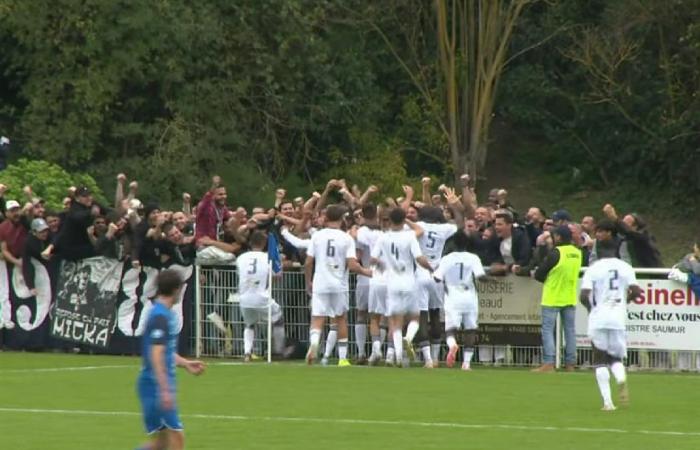 Girondins4Ever – [J7] Saumur mi-temps