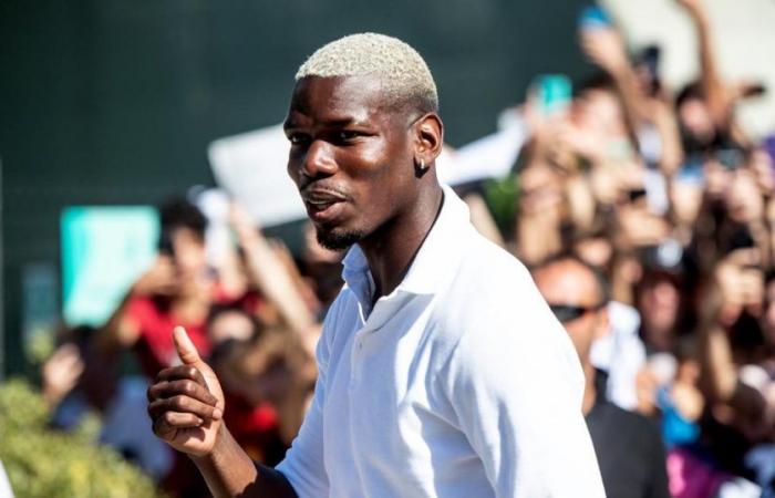 Paul Pogba s’exprime après la réduction de sa suspension pour dopage