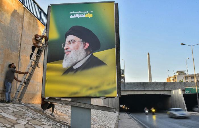 Le possible successeur de Nasrallah “injoignable” depuis la frappe qui le vise