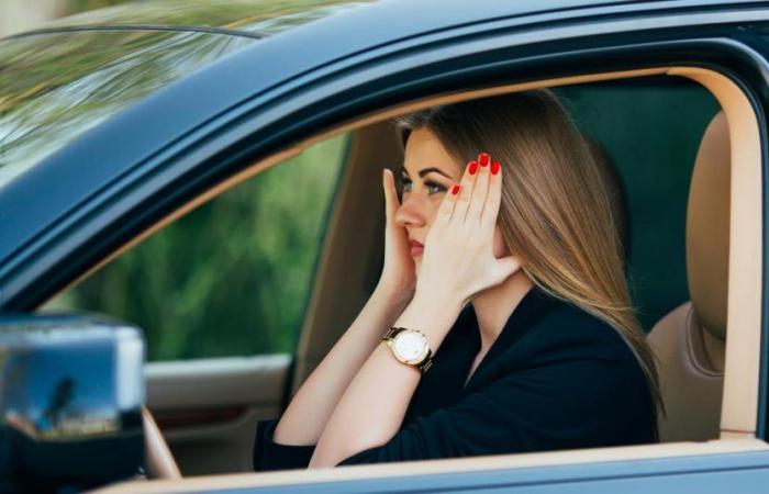 Ces insultes sont les préférées des automobilistes, selon une étude