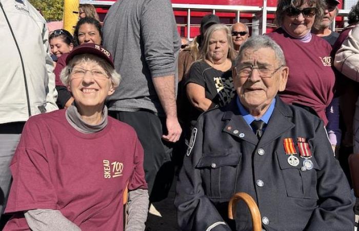 Une caserne de pompiers rénovée depuis 100 ans à Skead, dans le Grand Sudbury