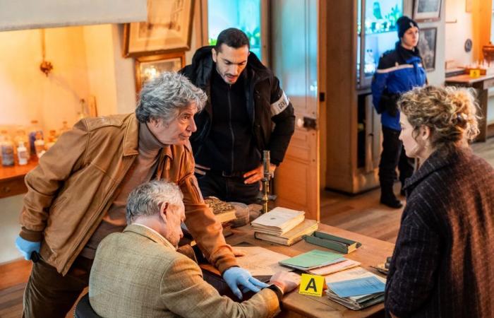 « Meurtres en Arbois », vitrine du patrimoine et des paysages du Jura dans un nouvel épisode de la série policière « Meurtres à… »