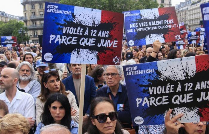 en France, les juifs s’interrogent sur leur avenir