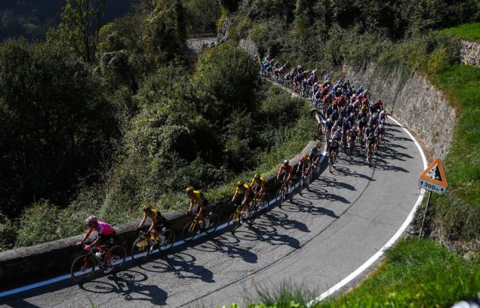 Tour de Lombardie 2024 – Parcours détaillé et profil